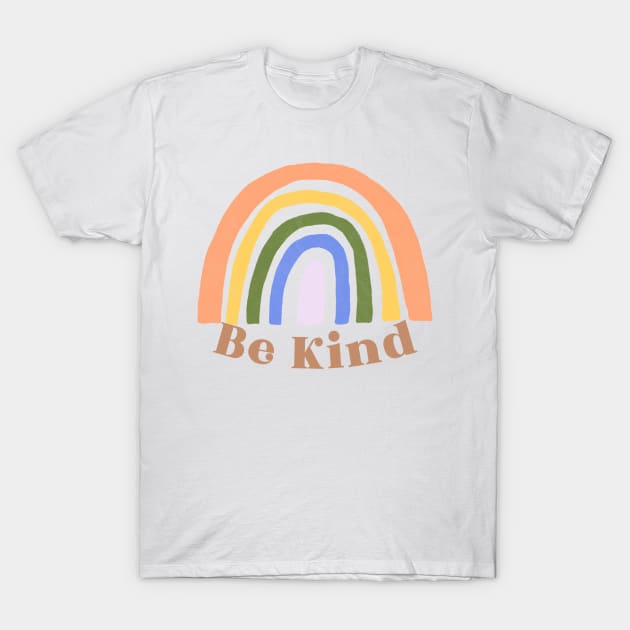 Be Kind T-Shirt by EtheLabelCo